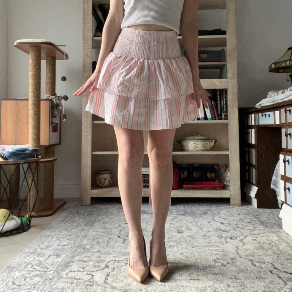 Vineyard vines skirt